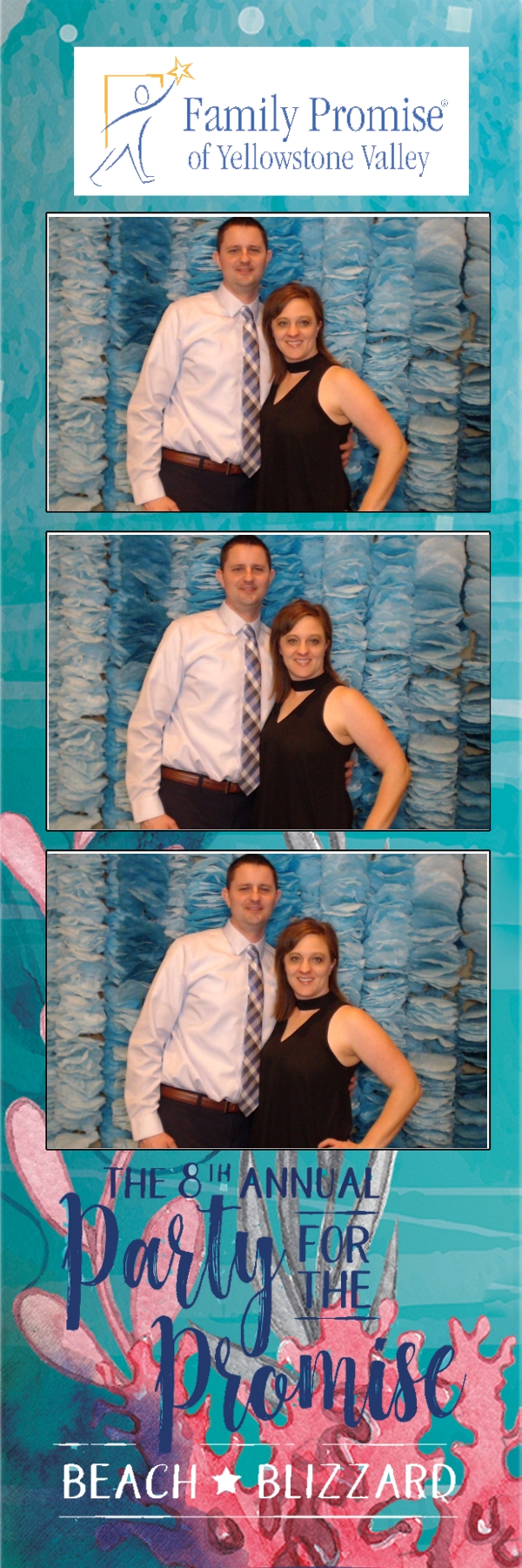 Party for the Promise | View more photos from the event at gallery.photoboothbillings.com/u/PhotoBoothBillings/Party-for-the-Promise